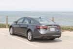 Toyota Avalon Hybrid 2016 года (US)